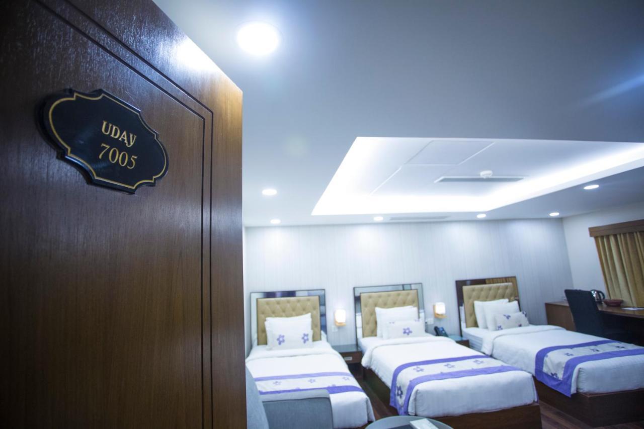 Hotel 71 ธากา ภายนอก รูปภาพ