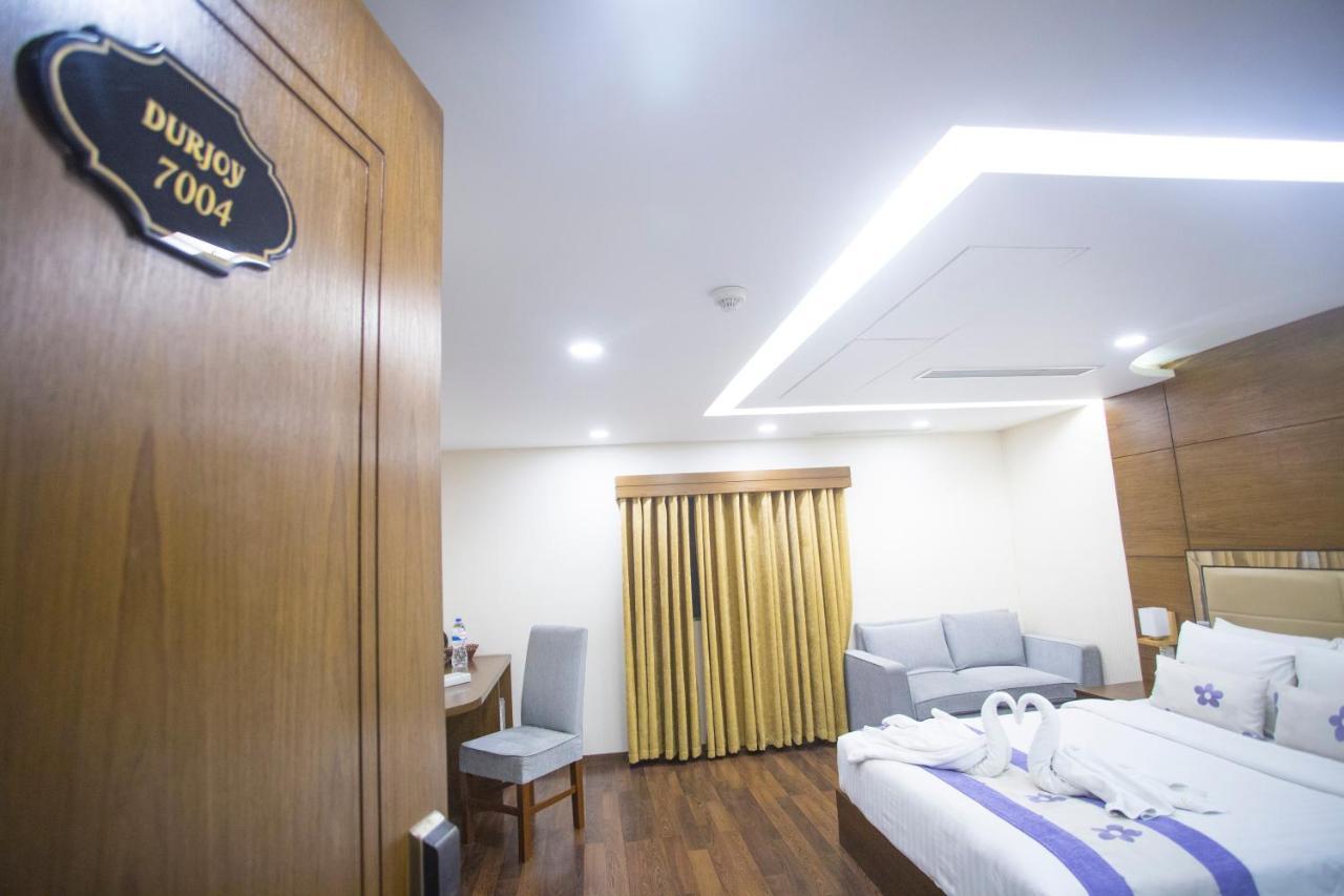 Hotel 71 ธากา ภายนอก รูปภาพ