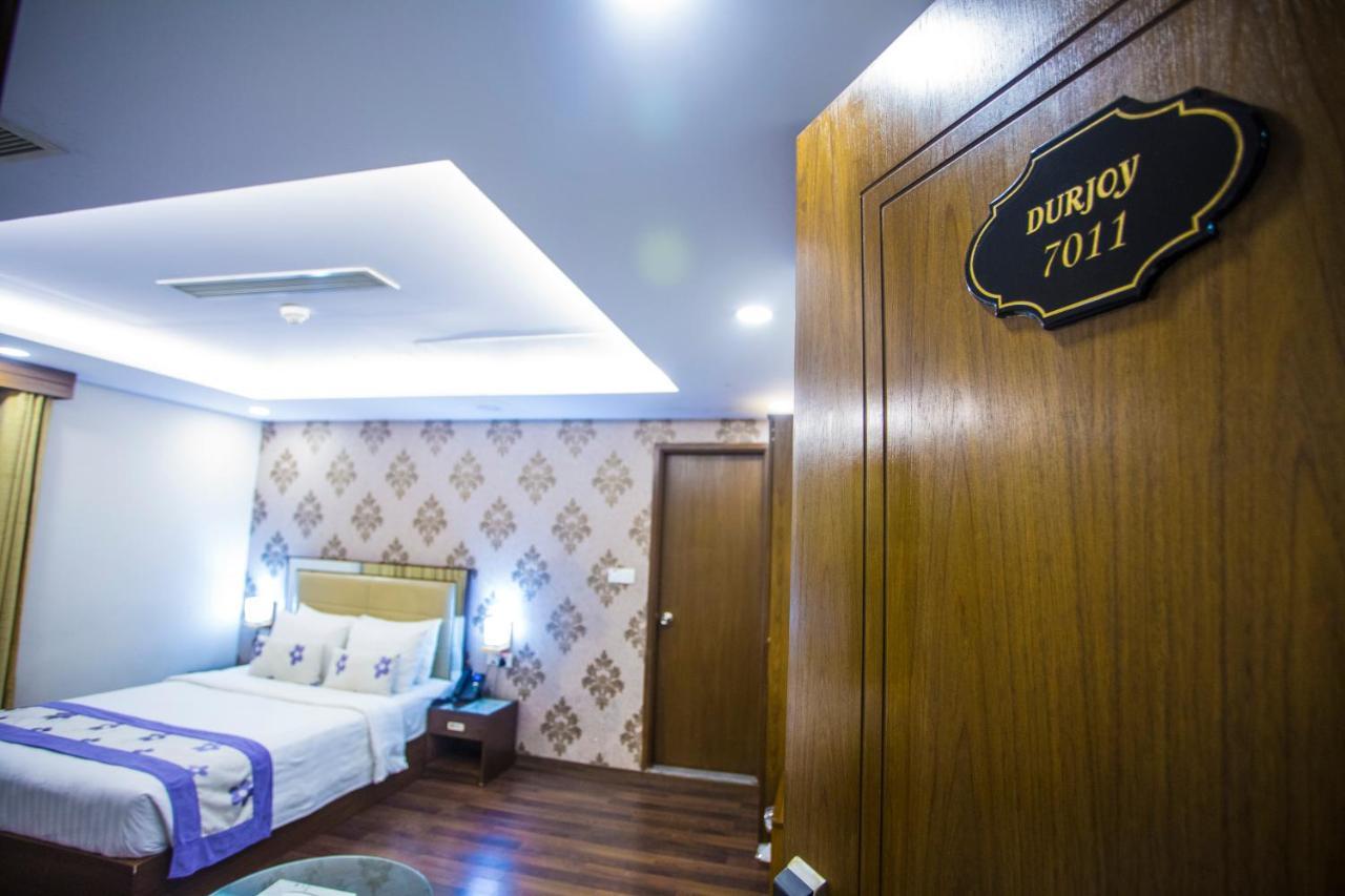 Hotel 71 ธากา ภายนอก รูปภาพ