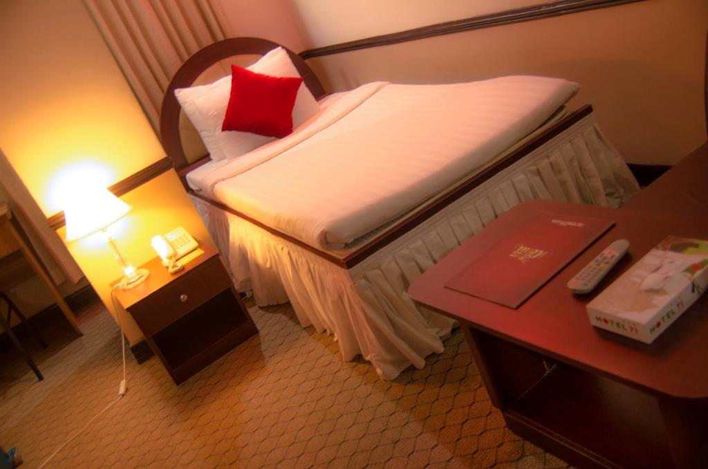 Hotel 71 ธากา ห้อง รูปภาพ